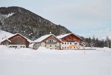 Winterwandelroute Arzkasten Winterwandelroute Arzkasten