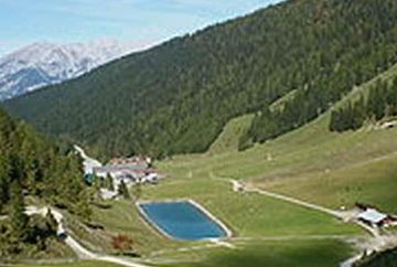 Axamer Lizum rondwandelroute via Schafalm