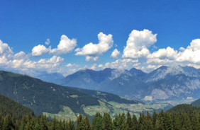 Eine Sellrain-Almrunde mit Bonustracks