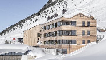 3-Seen-Haus