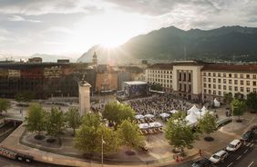 Kultursommer Innsbruck – ein Event jagt das nächste