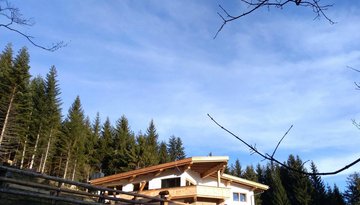Enzianhütte Rum