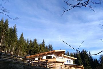Enzianhütte Rum