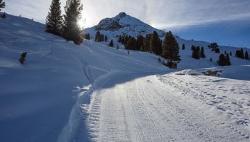 Rodelbahn Kühtai