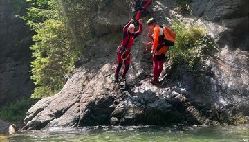 WaterFunCanyoning