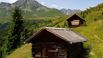 Rosskogel über Nordgrat