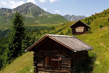 Rosskogel über Nordgrat
