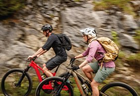 E-Bike-Tour Nordkette