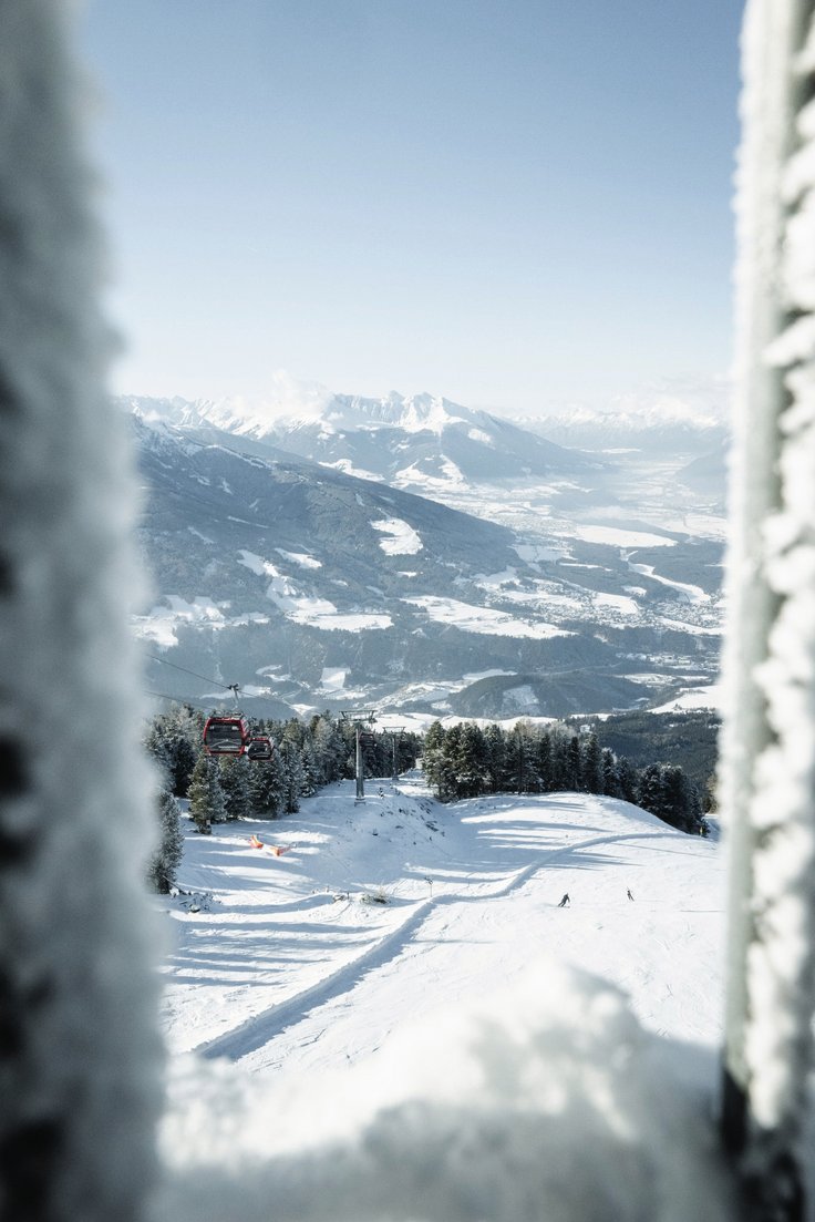 Patscherkofel Skigebiet