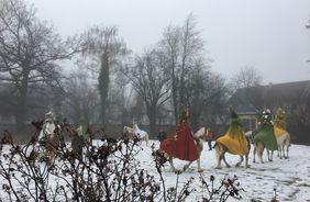 Una tradizione antichissima: Telfer Schleicherlaufen
