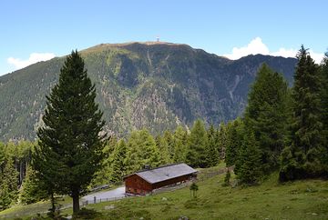 Profeglalm (Ellbögner Ochsenalm)
