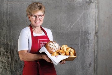 Baking course – Regional bread delicacies