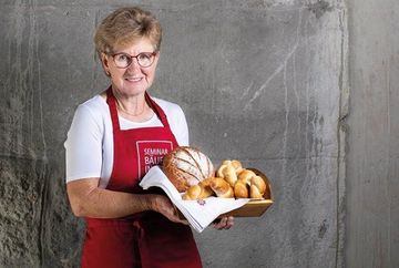 Baking course – Regional bread delicacies