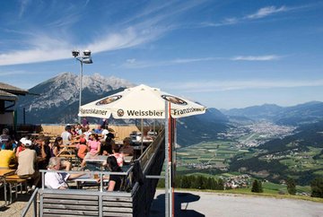 Panorama restaurant Stiglreith