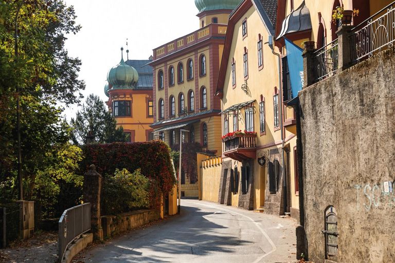 Schloss Büchsenhausen, Innsbruck