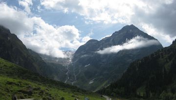  Lüsener Fernerkogel Wanderung