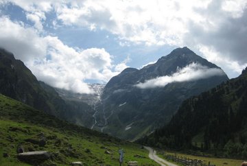 Lüsener Fernerkogel Senderismo