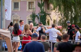 40 jaar Axamer dorpsfeest
