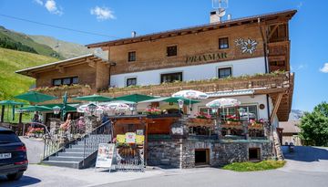 Alpengasthof Praxmar