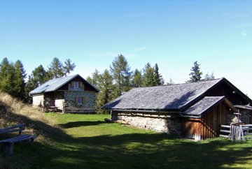 Rauher Kopf ab Hattingerberg