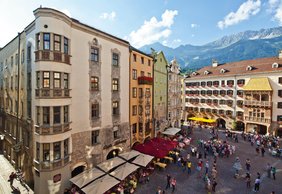 Altstadt Innsbruck