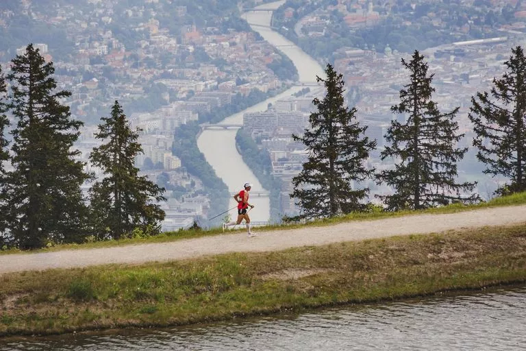 Trailrun WM 2023 Innsbruck