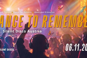Dance to Remember feat. Silent Disco Austria
