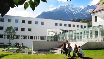 Haus der Begegnung
