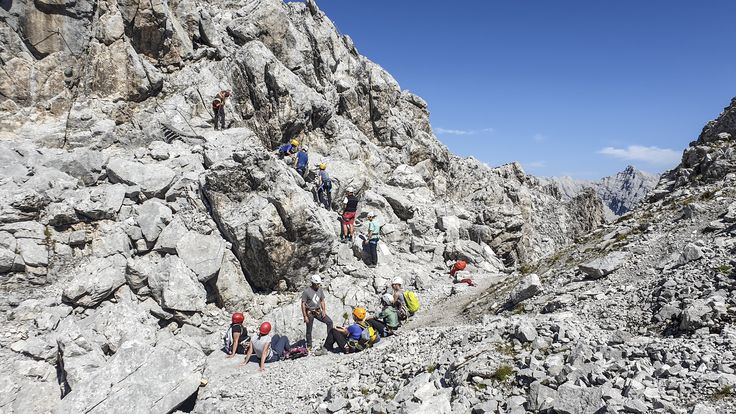 Événements d'escalade