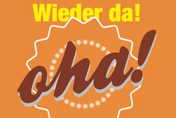 oha! - Der Überraschungsabend im Westbahntheater
