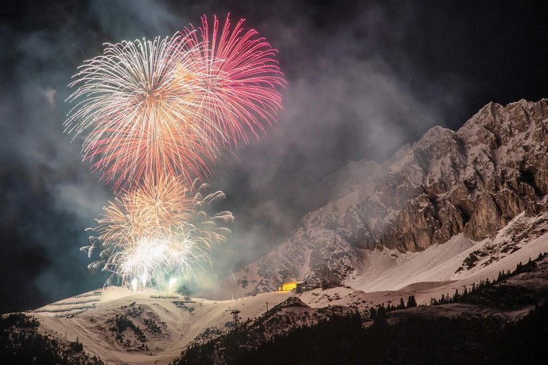 Bergsilvester