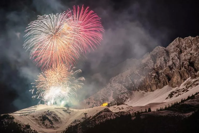 Bergsilvester