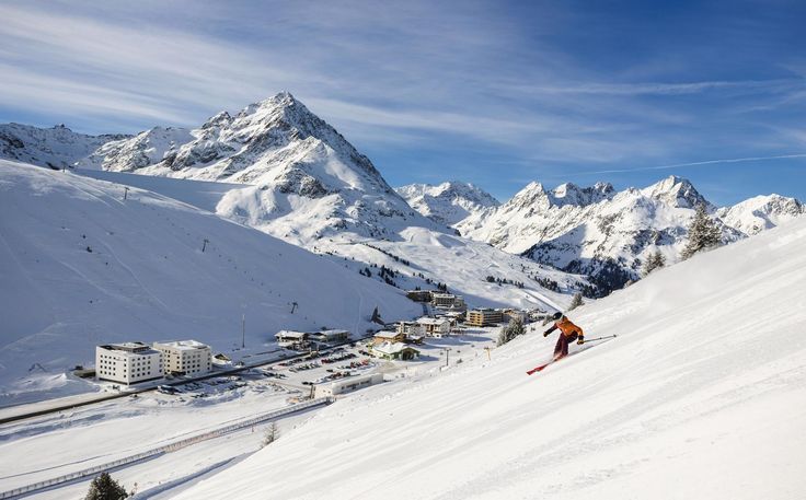  Skifahren Kühtai