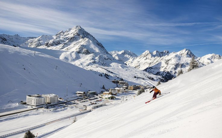  Skifahren Kühtai