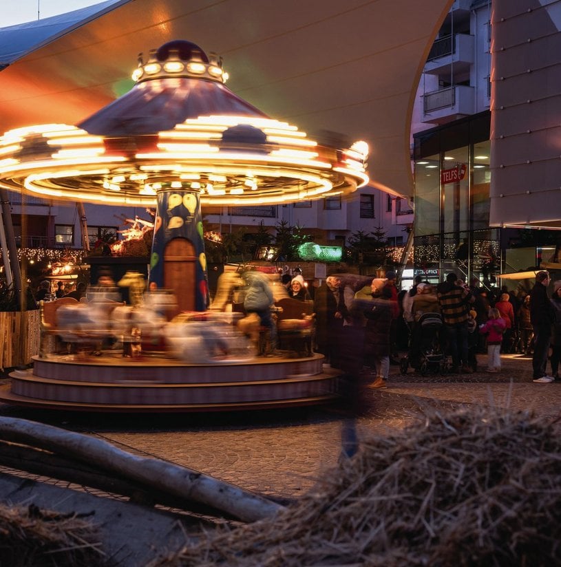 Viktorianischer Christkindlmarkt Telfs