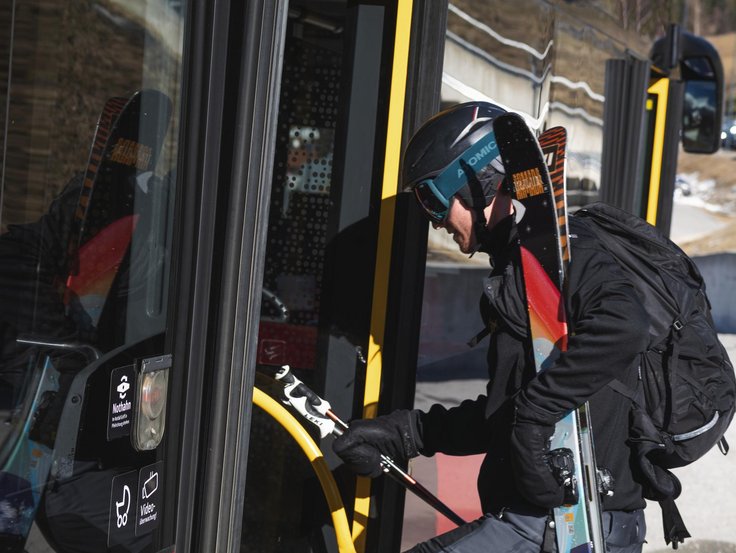 Mobilität Fahrrad, Bus & Bahn