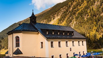 Alpengasthof Lüsens