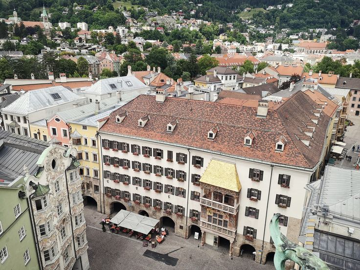 GO Innsbruck – eine Schnitzeljagd durch die Stadt