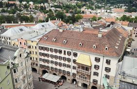 GO Innsbruck – eine Schnitzeljagd durch die Stadt