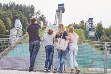 BERGISEL SKI JUMP