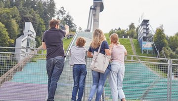 BERGISEL SKI JUMP