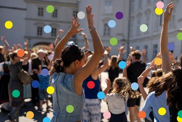 TATÄÄ! – Ein Fest am Platz
