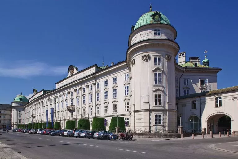 Kaiserliche Hofburg