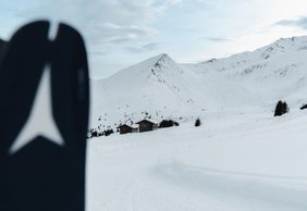 Rodeln am Rangger Köpfl