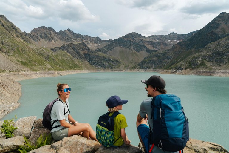 3 Seen Wanderung Kühtai