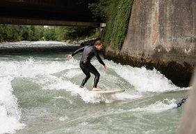 SurfInn Surfen am Inn