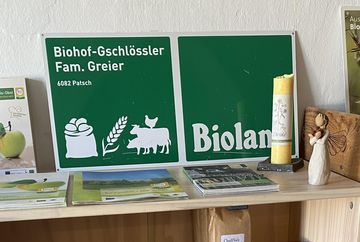 Biohof Gschlössler - vendita in fattoria