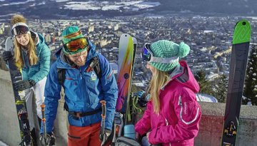 "die Boerse" Rental Ski- und Snowboardservice
