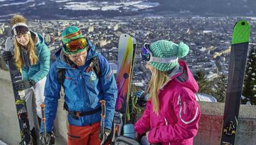 "die Boerse" Noleggio sci e snowboard