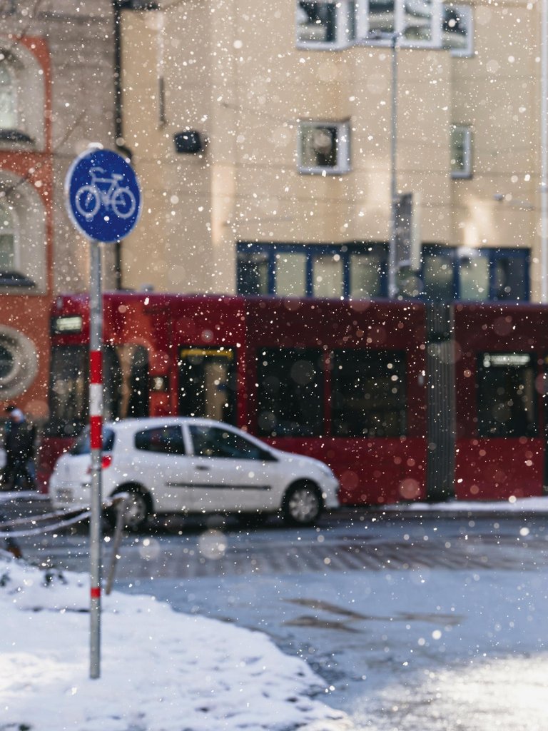Winter Innsbruck Stadt 